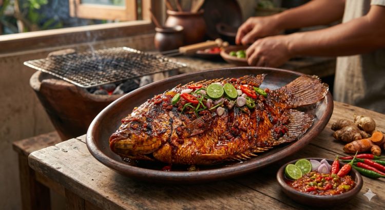 20 Resep aneka olahan ikan paling favorit, enak dan sederhana jadi lauk bergizi