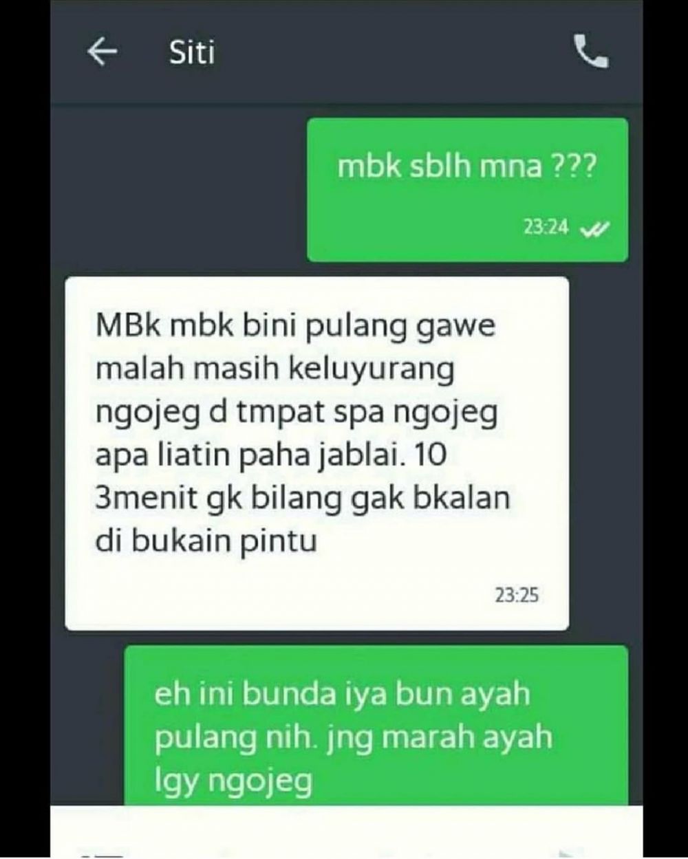9 Curhat apes driver ojek online saat ambil orderan, kasihan nih