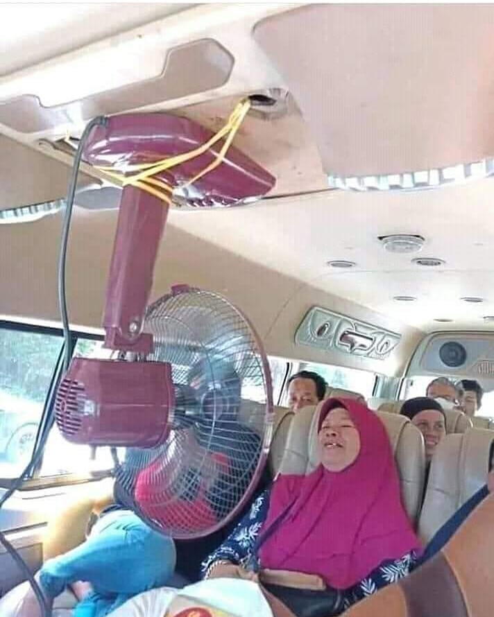 10 Cara lucu orang mengatasi masalah ini kreatifnya bikin ngakak