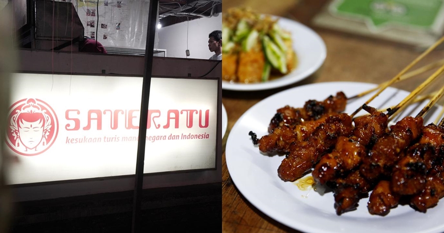 Sate Ratu, kuliner khas Jogja langganan turis mancanegara