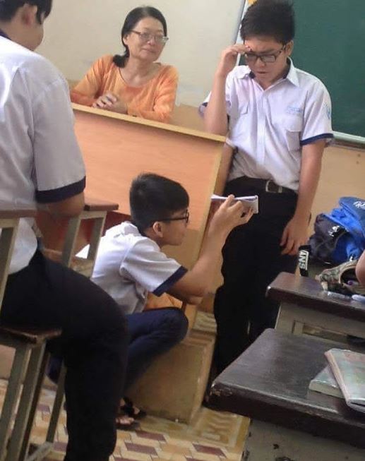 9 Kelakuan siswa ikut kegiatan di sekolah ini absurd abis