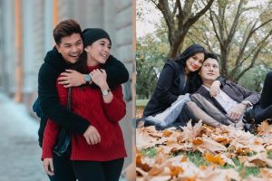 5 Pasangan seleb ini merajut cinta dari bangku sekolah sampai menikah