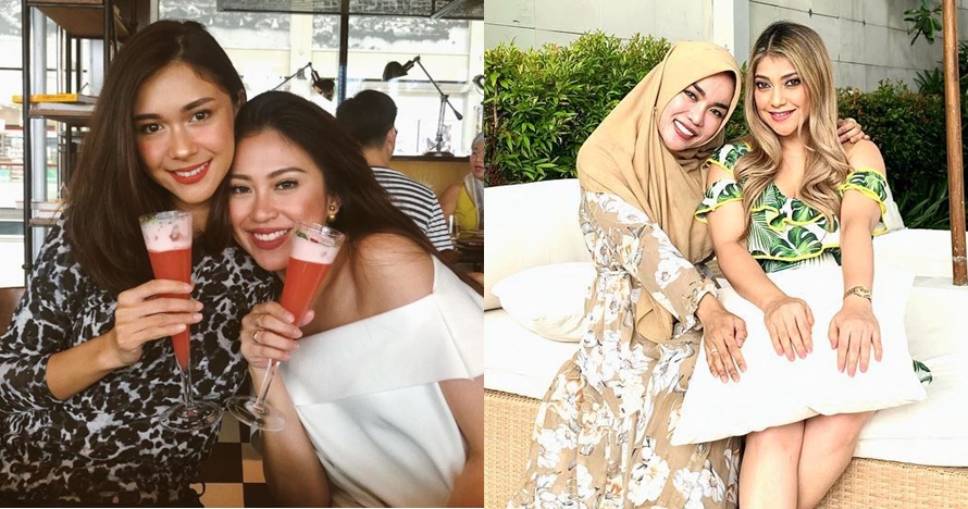 Tak banyak yang tahu, 11 seleb ini ternyata punya adik ipar cantik