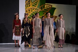 Ajang Jakarta Fashion & Food Festival cari desainer muda berbakat