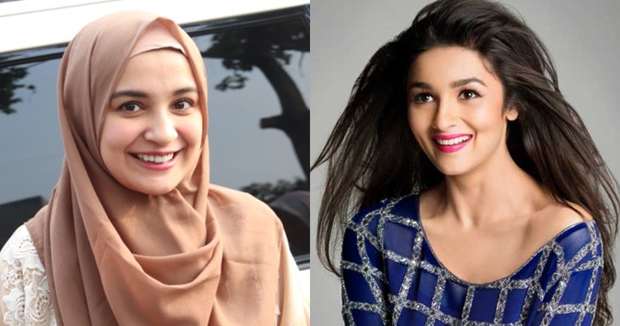 8 Seleb cantik Indonesia ini sering disebut mirip artis Bollywood