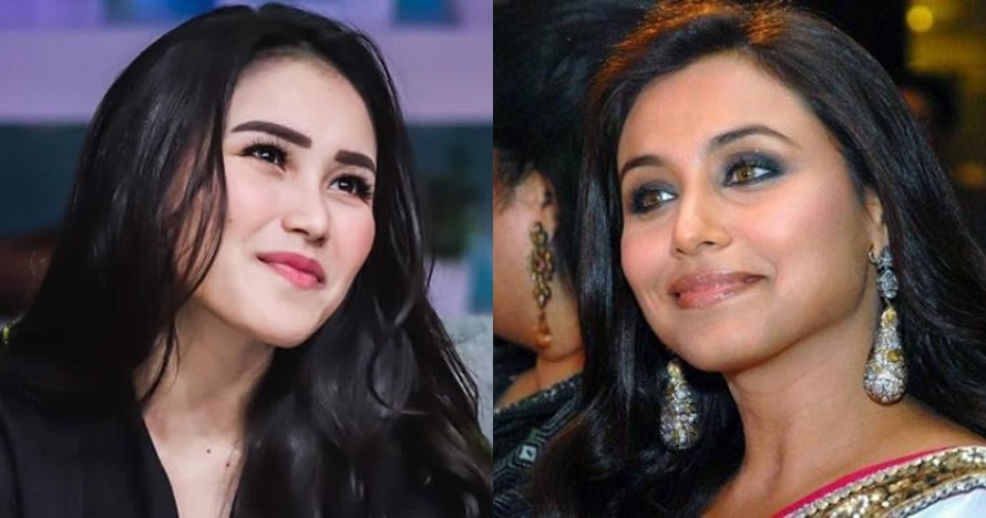 8 Seleb cantik Indonesia ini sering disebut mirip artis Bollywood