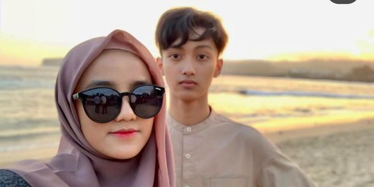 Momen akrab Wirda anak Yusuf Mansur & Gus Azmi, disangka pacaran
