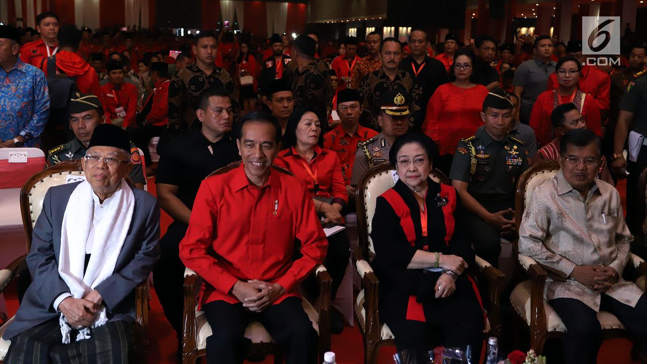 Megawati minta PDIP dapat jatah menteri terbanyak, ini jawaban Jokowi
