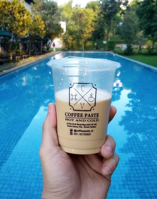 10 Nama menu kopi ini unik dan bikin baper