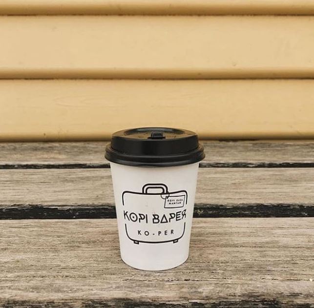 10 Nama menu kopi ini unik dan bikin baper