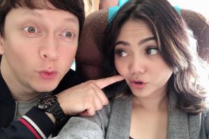 Sebelum Josscy Aartsen, 5 pria ini pernah mengisi hati Rina Nose