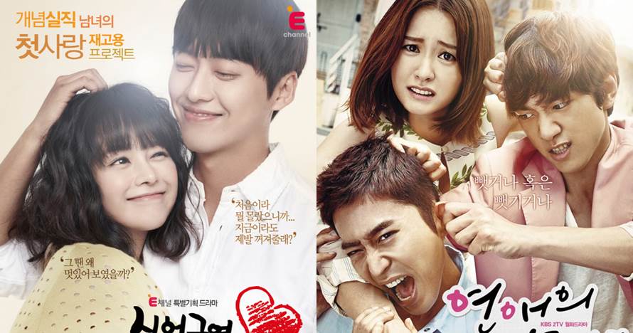 10 Drama Korea romantis CLBK, bikin yang nonton susah move on