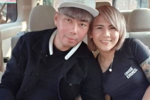 Evelin Nada Anjani beber alasan merasa nyaman dekat Roy Kiyoshi