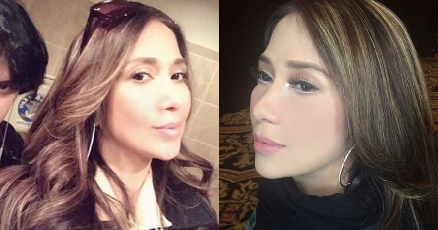 8 Pesona Rachel Azhari, anggota keluarga Azhari yang jarang disorot