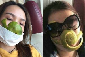 9 Kelakuan lucu orang biar nggak mabuk kendaraan ini bikin ketawa