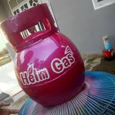 10 Helm pengendara motor terinspirasi peralatan dapur ini kocak