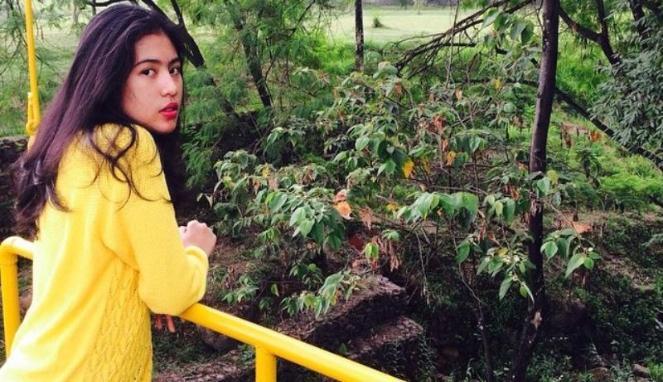 Pesona 6 anak pelatih & pemain bola Indonesia, bikin gagal fokus