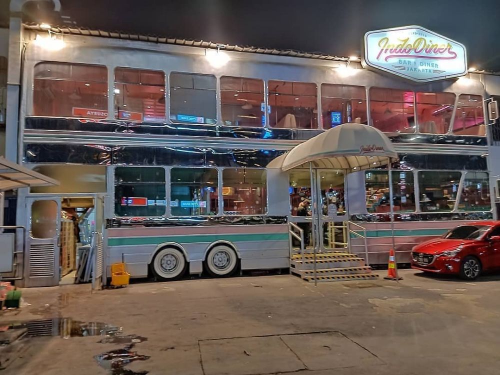 30 Kafe instagramable di Jakarta, unik dan cocok untuk hangout