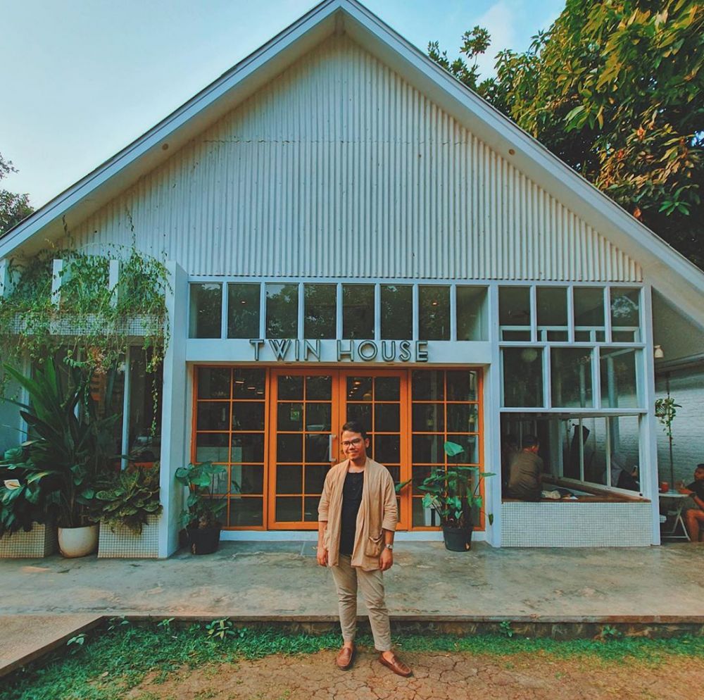 30 Kafe instagramable di Jakarta, unik dan cocok untuk hangout