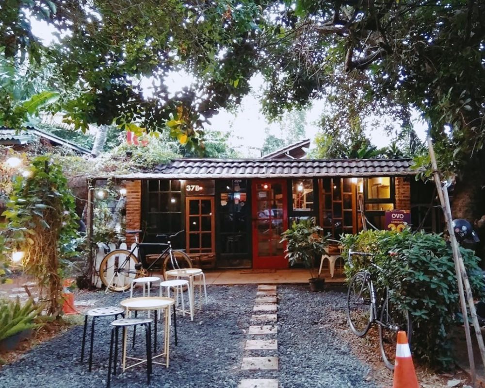 30 Kafe Instagramable Di Jakarta