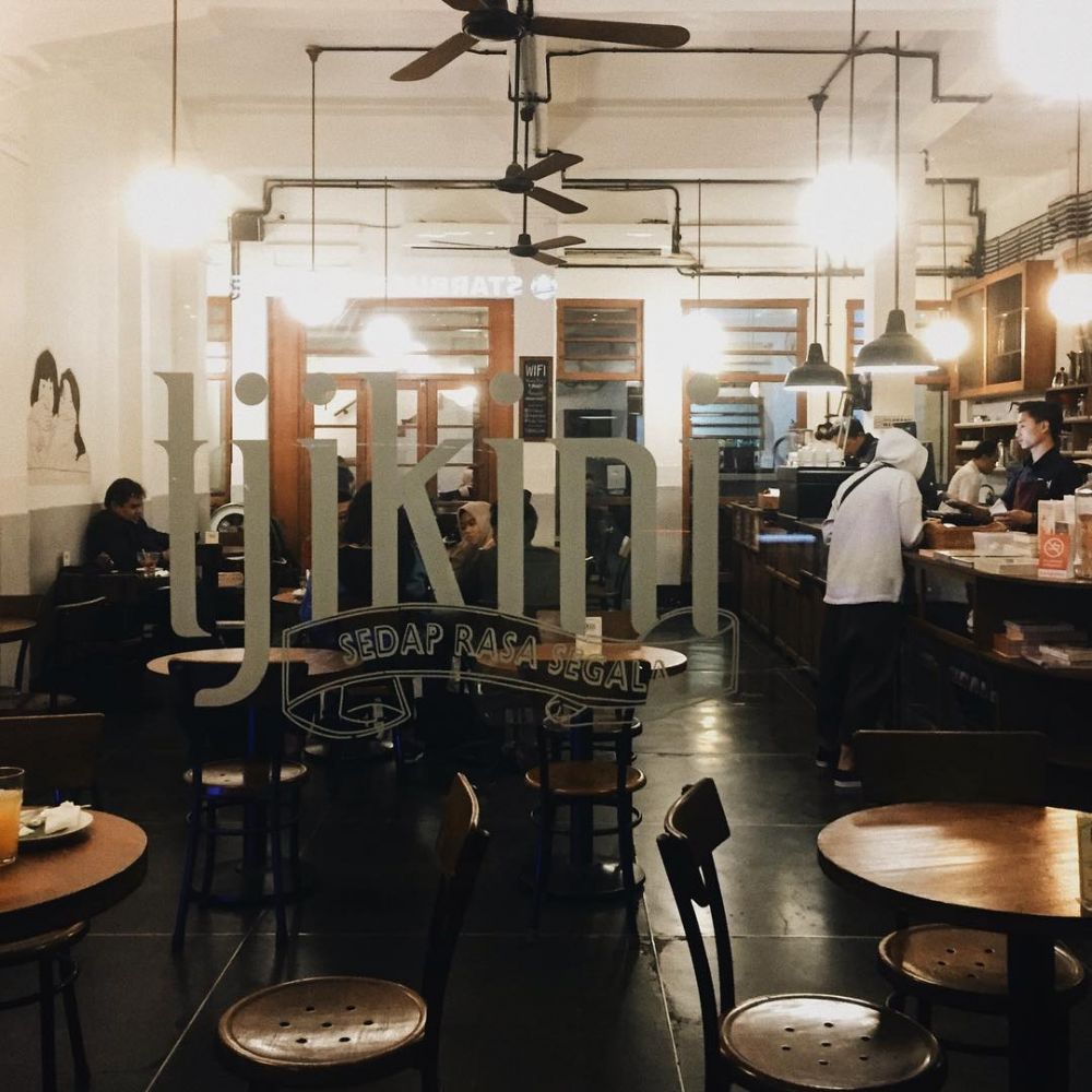 30 Kafe instagramable di Jakarta, unik dan cocok untuk hangout