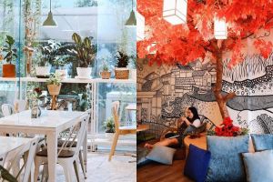 30 Kafe instagramable di Jakarta, unik dan cocok untuk hangout