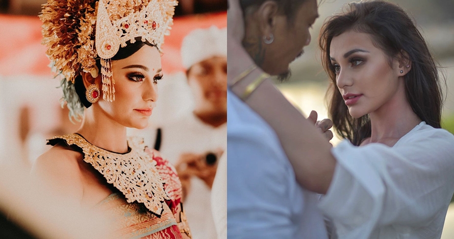 Cerita 5 seleb diterpa isu pindah agama jelang nikah