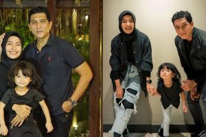 Momen bahagia Tantri Kotak umumkan kehamilan anak kedua