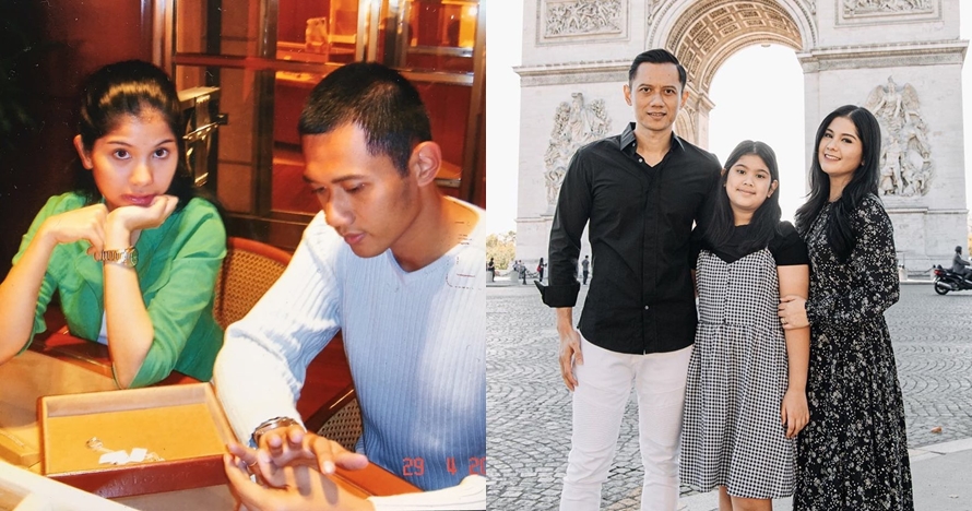 Ulang tahun ke-41, ini ungkapan menyentuh Annisa Pohan untuk AHY