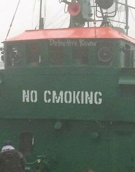 10 Tulisan typo di kendaraan ini kocak, bikin mikir dua kali