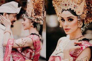 Janji setia, Nora Alexandra minta ini pada Jerinx SID