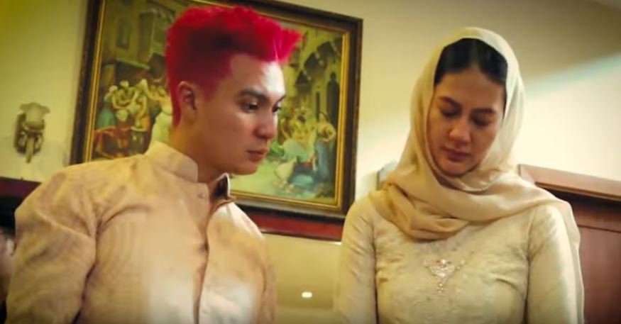 10 Momen syukuran empat bulan kehamilan Paula Verhoeven, haru