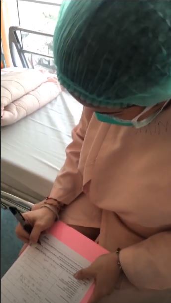 6 Momen Jennifer Jill jalani program bayi tabung, ingin anak cewek