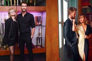 8 Potret kenangan mesra Miley Cyrus & Liam Hemsworth sebelum pisah