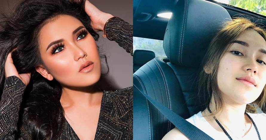 8 Penampakan interior mobil Ayu Ting Ting, jarang terekspos