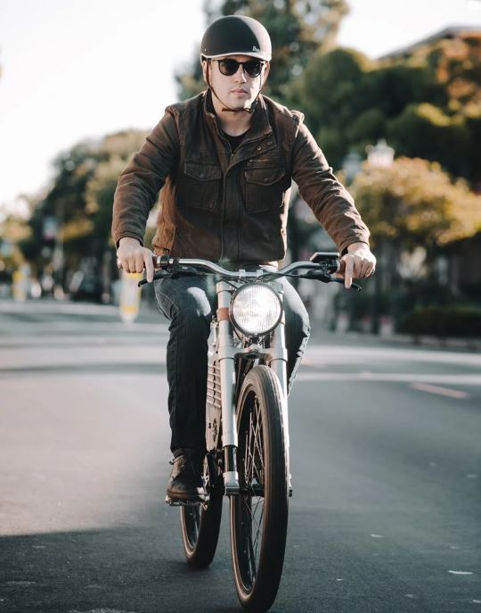 10 Foto bocoran Roadster 2020, sepeda listrik canggih masa depan