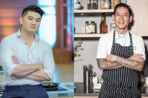 Alasan lucu di balik Chef Juna & Arnold kerap pose tangan di ketiak