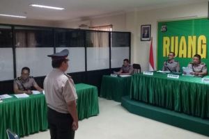 Kisah Iptu Triadi terancam dipecat karena ngojek untuk hidupi keluarga