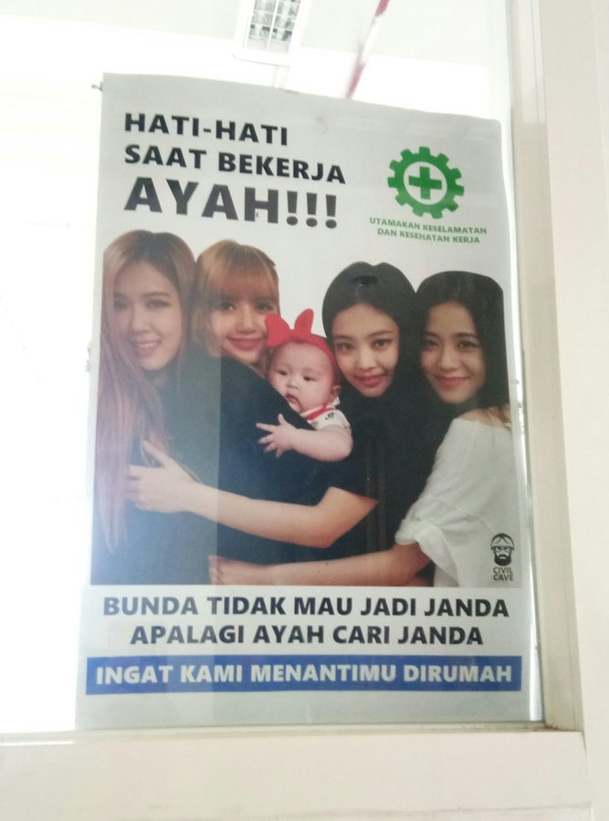 10 Peringatan ini endingnya malah baper, jadinya bikin ngakak