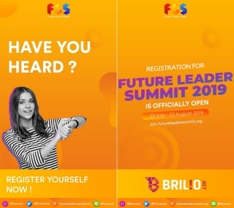 Nih ajang buat milenial mencari solusi di era digital