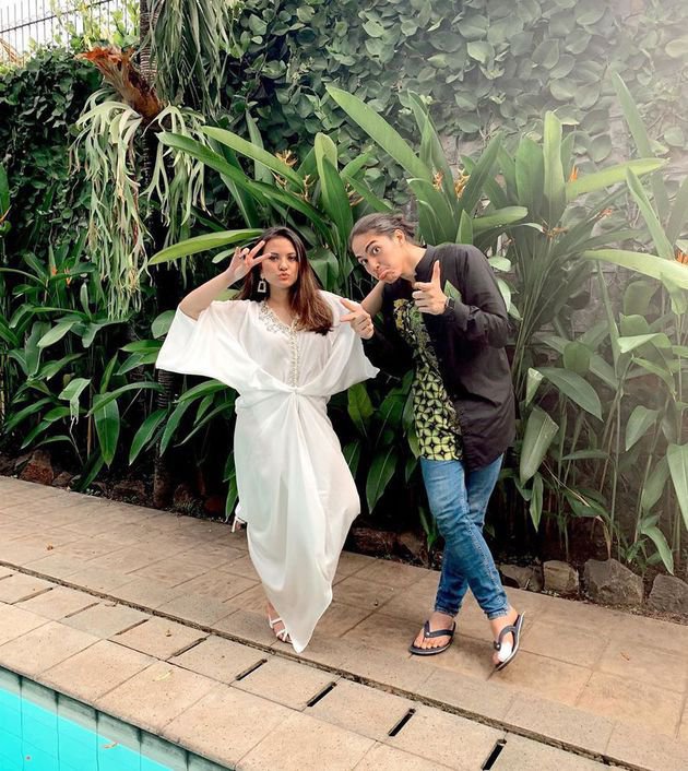 5 Tahun pacaran, ini 7 potret mesra El Rumi dan Marsha Aruan