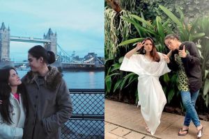 5 Tahun pacaran, ini 7 potret mesra El Rumi dan Marsha Aruan