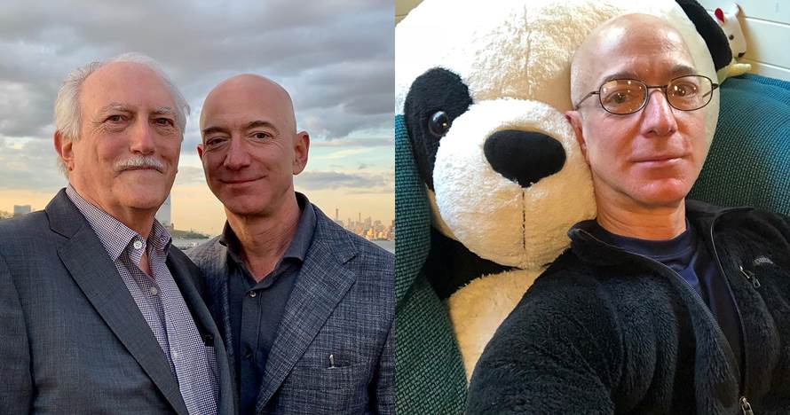 5 Pemilik website terkaya di dunia, termasuk Jeff Bezos