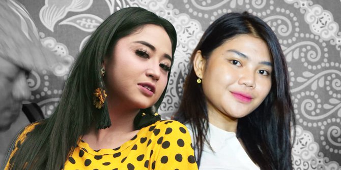 5 Bukti cinta Dewi Perssik untuk mendiang ayah, terbaru musala