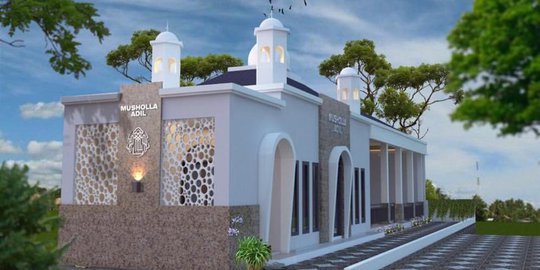 5 Bukti cinta Dewi Perssik untuk mendiang ayah, terbaru musala