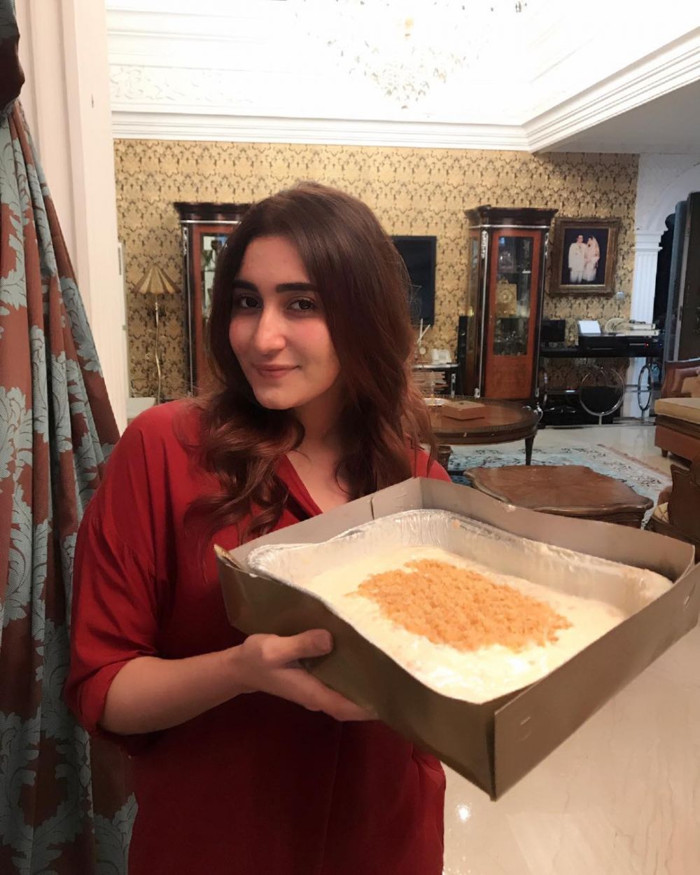 8 Penampakan rumah Tania Nadira, kamar tidurnya jadi sorotan