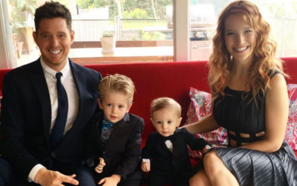 Kisah perjuangan 9 seleb demi kesembuhan anak dari penyakit serius