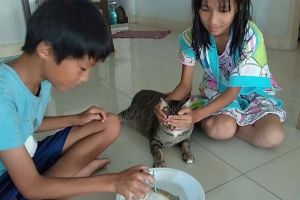 11 Kelakuan iseng anak kecil ini bikin geleng-geleng kepala