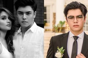 7 Potret Ryan Fitzgerald, sepupu Cinta Laura yang ganteng abis