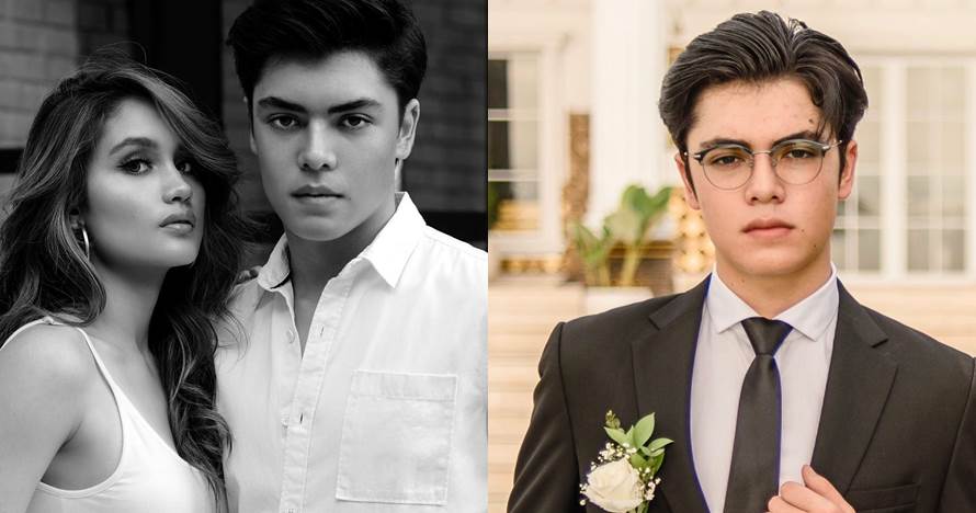 7 Potret Ryan Fitzgerald, sepupu Cinta Laura yang ganteng abis